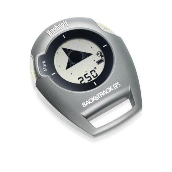 Bushnell BackTrack G2 digital compass, grey / light grey