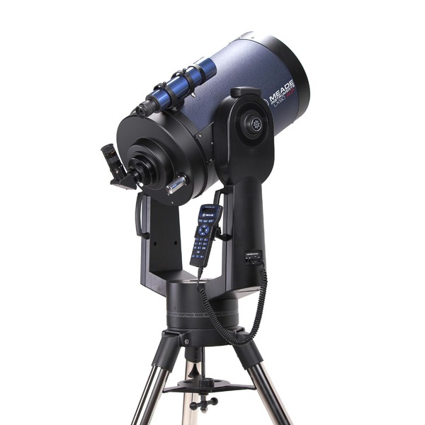 veterano Intermedio Tormento Meade Schmidt-Cassegrain telescope SC 254/2500 10" UHTC LX90 GoTo