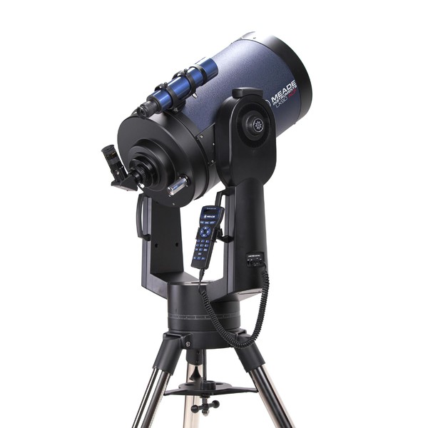 Meade Schmidt-Cassegrain telescope SC 254/2500 10" UHTC LX90 GoTo