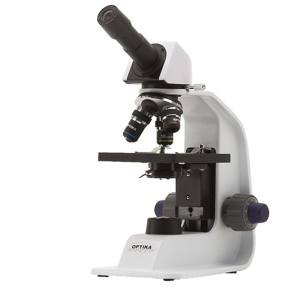 Optika Microscope B-155, monocular, LED