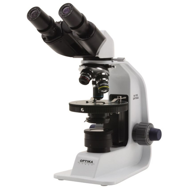 Optika B 165PolB binocular polarizing microscope