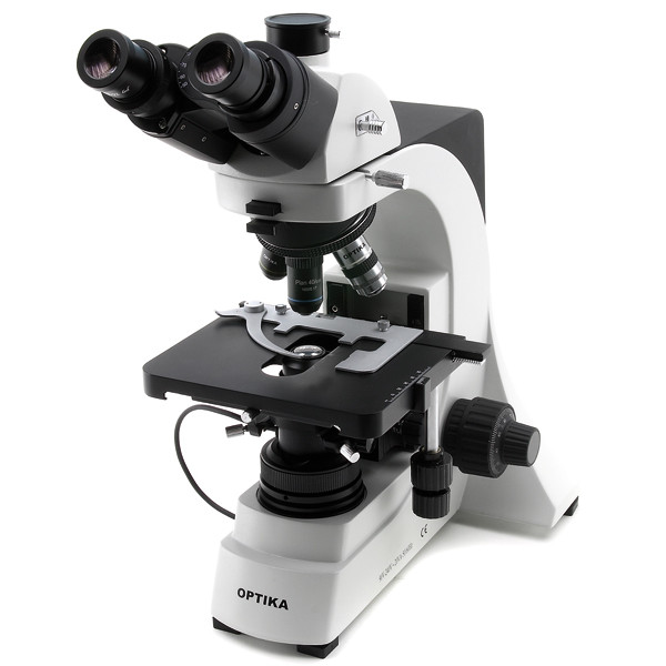 Optika B 500TDK trinocular dark-field microscope