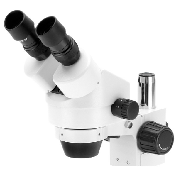 Optika Zoom binocular head, with SZM-B eyepieces