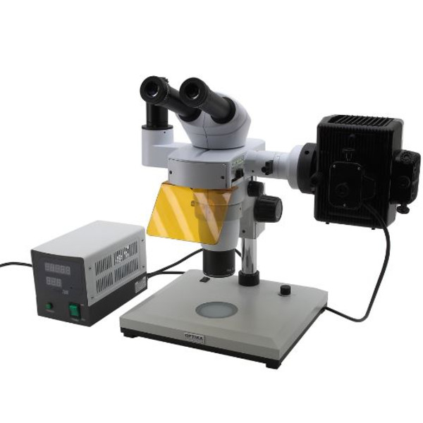 Optika SZP-FL, fluorescence kit HBO100W,  for SZP microscope