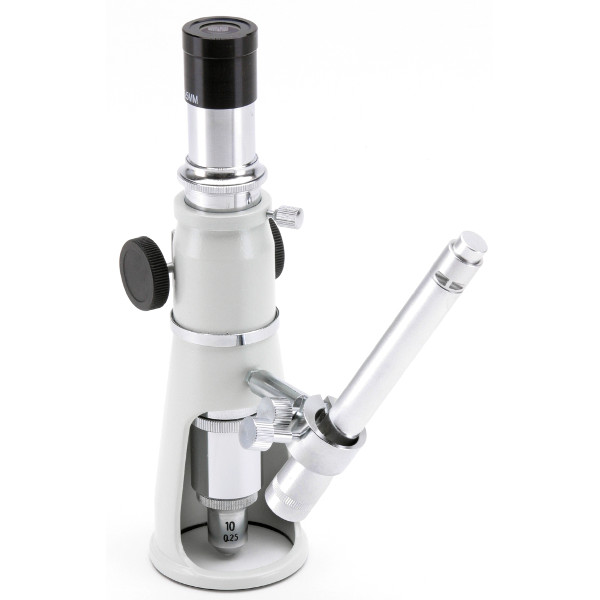 Optika Microscope XC-100L, monocular, for measuring