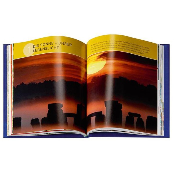 Kosmos Verlag 'Kosmische Kultstätten der Welt' (book in German)