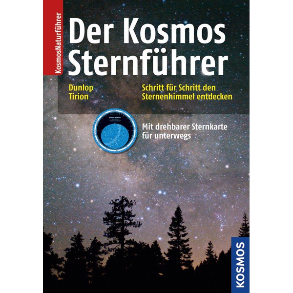 Kosmos Verlag The cosmos star leader