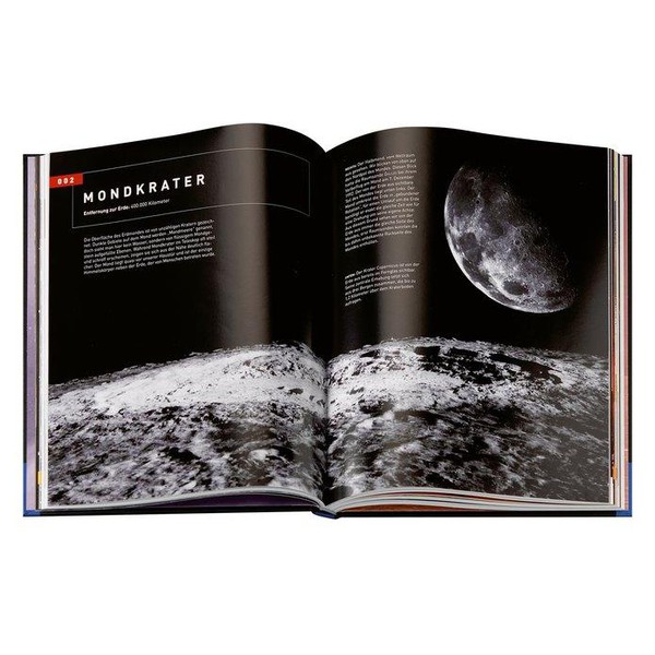 Kosmos Verlag Book Cosmic Tourist