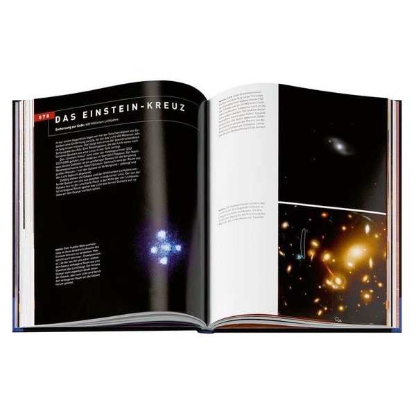 Kosmos Verlag Book Cosmic Tourist