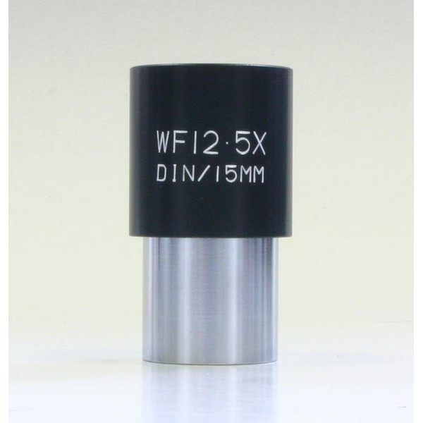 Bresser Eyepiece WF 12.5x  (Erudit DLX, Researcher, Biolux ICD, Science)