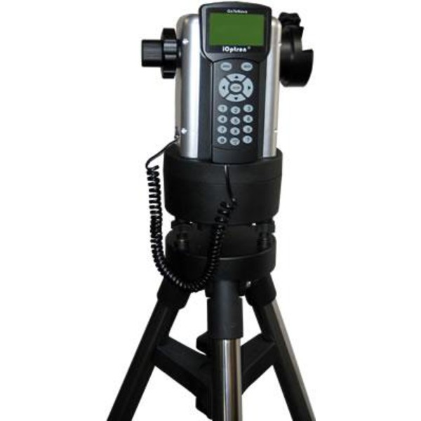 iOptron MiniTower Version II mount with 1.5" tripod