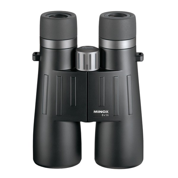 Minox Schwarzwild set: BL 8x56 binoculars + NV 351 night vision device