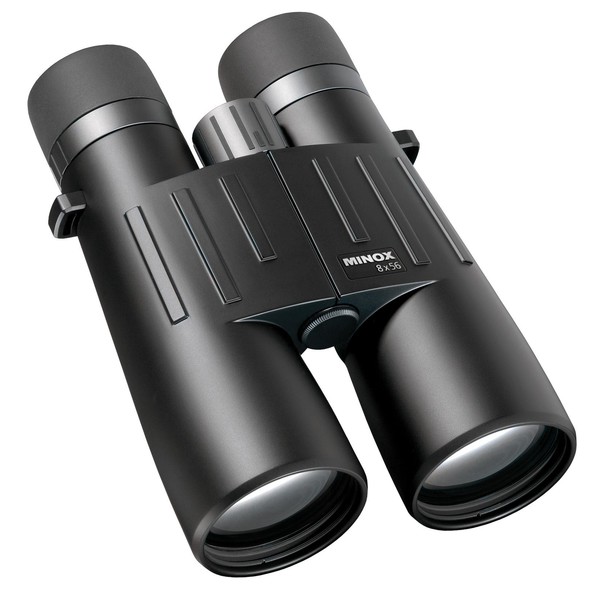 Minox Schwarzwild set: BL 8x56 binoculars + NV 351 night vision device