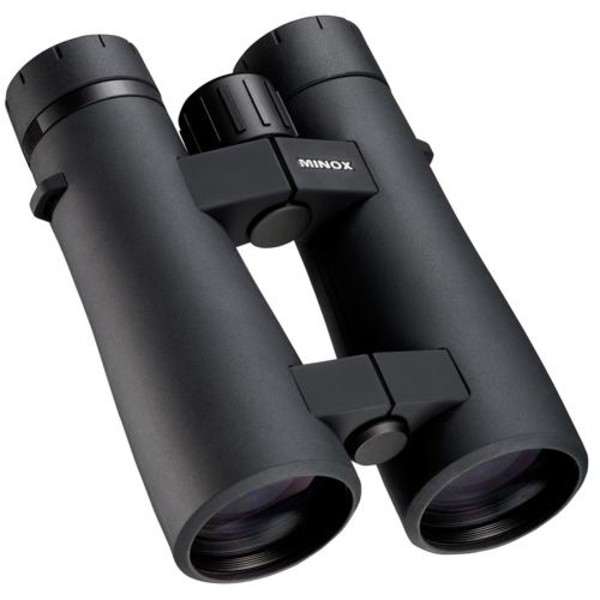 Minox Schwarzwild set: BL 8x52 binoculars + NV 351 night vision device