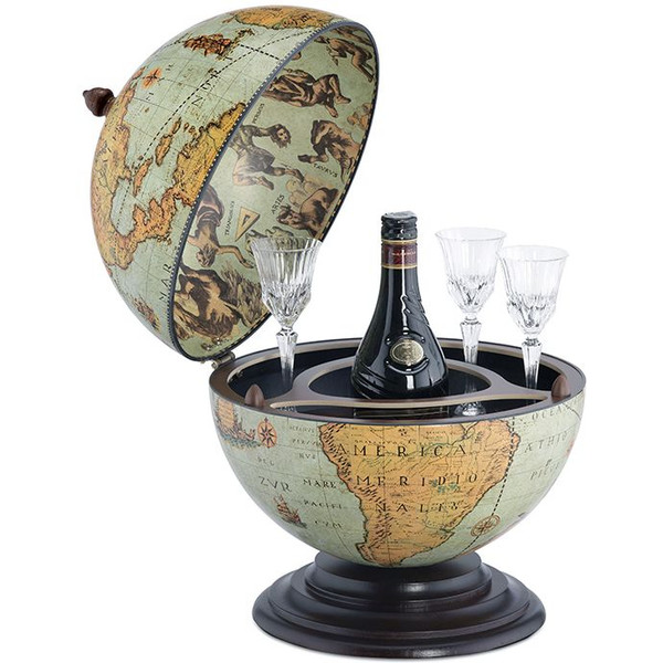 Zoffoli living Globe Bar Alfeo Laguna 33cm