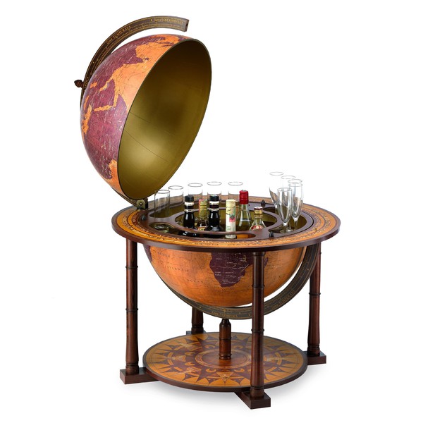 Zoffoli living Globe Bar Virgo 60cm