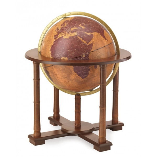 Zoffoli living Type 823 stand globe