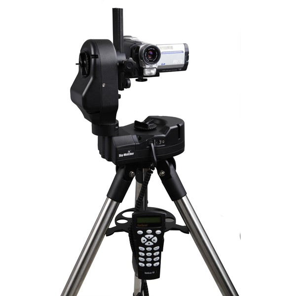 Skywatcher AZ AllView SynScan GoTo mount + stainless steel tripod