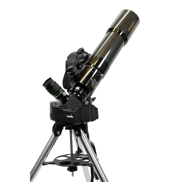 Skywatcher AZ AllView SynScan GoTo mount + stainless steel tripod