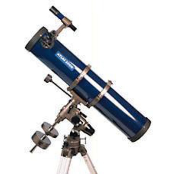 Dörr Telescope N 130/900 Atlas 2000 EQ-3