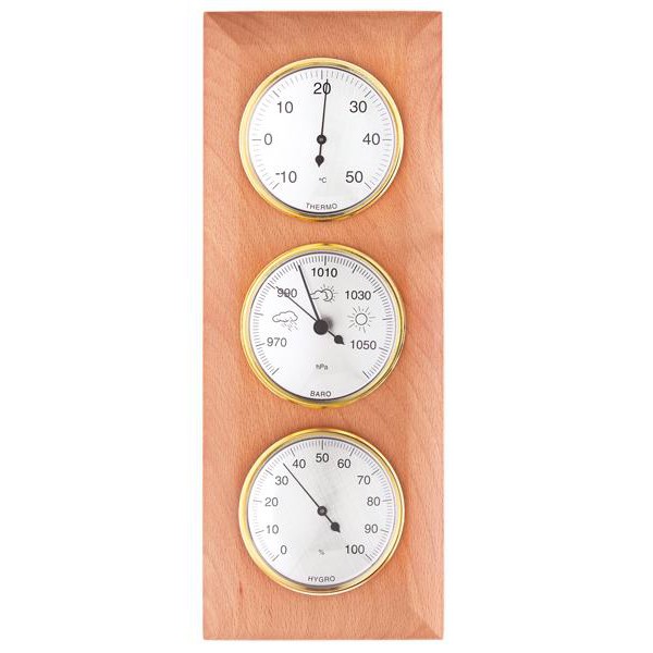 Eschenbach Weather Station, beech