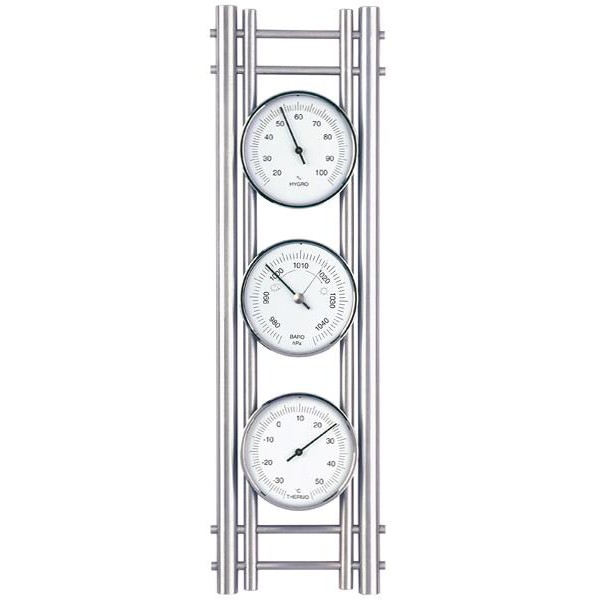 Eschenbach Weather Station, aluminum