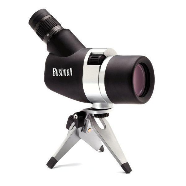 Bushnell Zoom spotting scope Space master 15-45x50mm, 45Â° view, fold upable