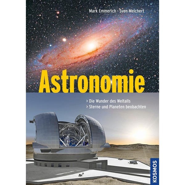 Kosmos Verlag Astronomy
