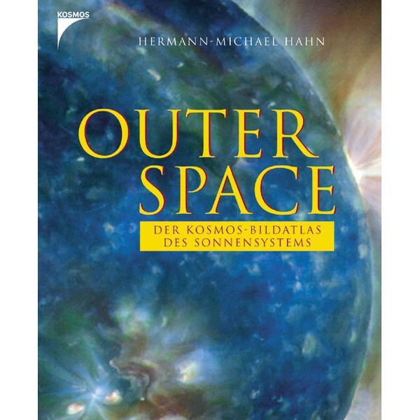 Kosmos Verlag Book Outer Space