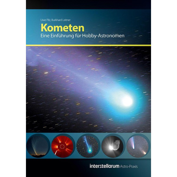 Oculum Verlag Kometen - Eine Einführung für Hobby-Astronomen (book in German)