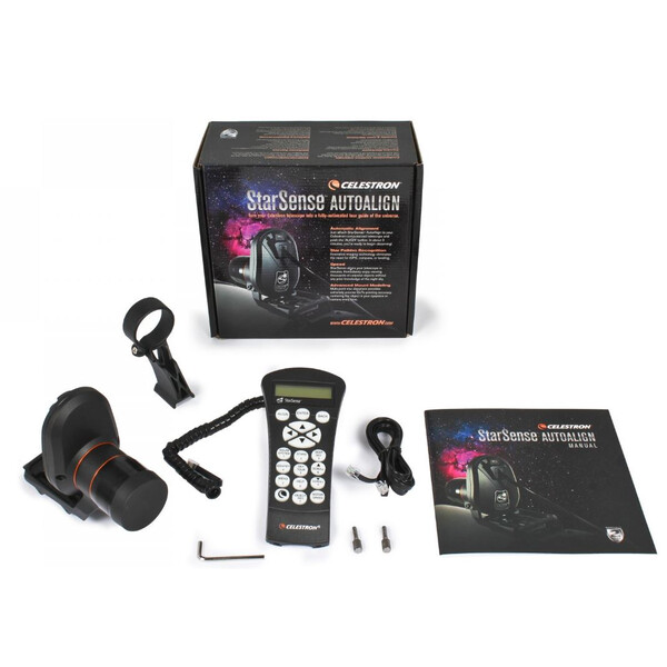 Celestron StarSense module including hand controller