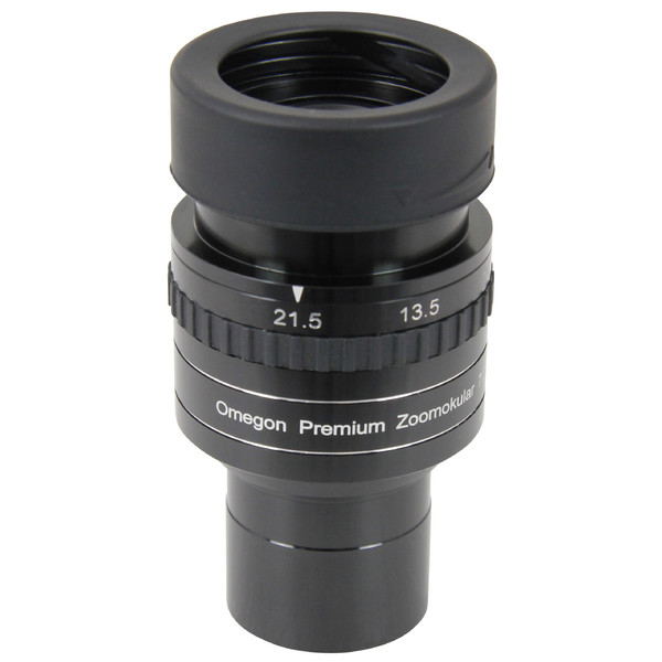 Omegon Premium 1.25", 7.2 mm - 21.5mm zoom eyepiece