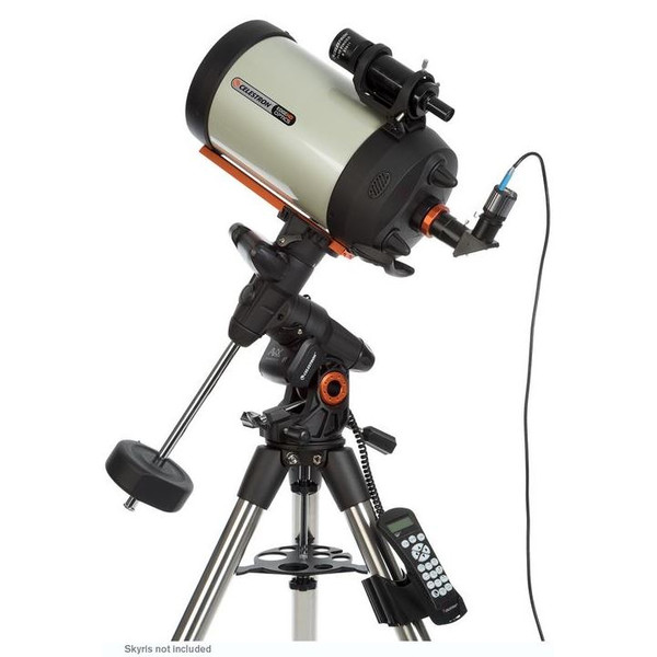 Télescope Schmidt-Cassegrain  Celestron SC 203/2032 EdgeHD 800 AVX GoTo