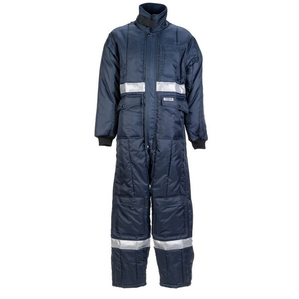 Planam cold-store overall, size XXL