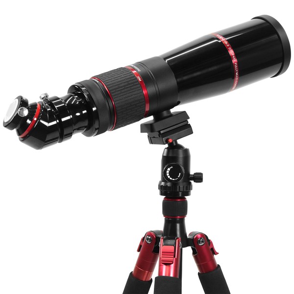 Omegon Apochromatic refractor Pro APO AP Photography Scope 72/432 ED OTA