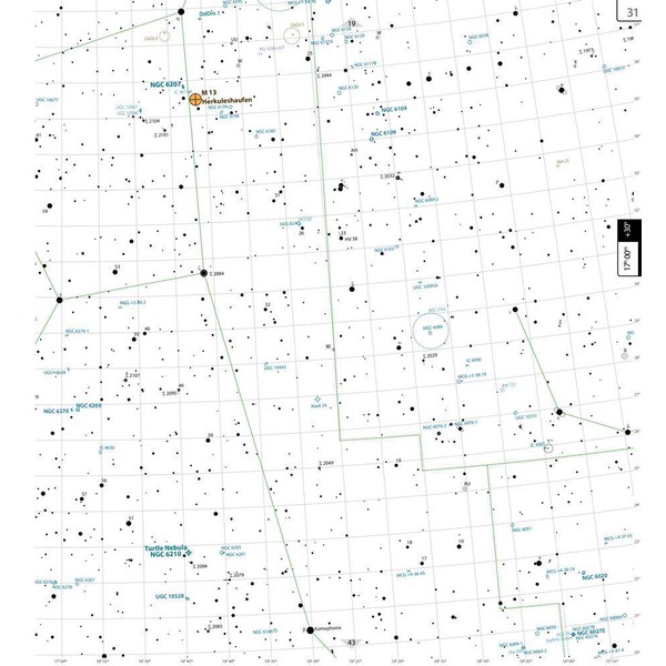 Oculum Verlag Oculum Publishing - Interstellarum Deep Sky Atlas