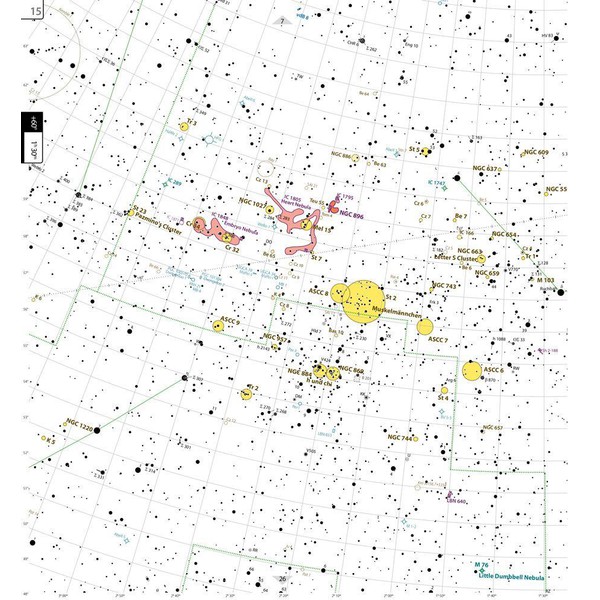 Oculum Verlag Oculum Publishing - Interstellarum Deep Sky Atlas