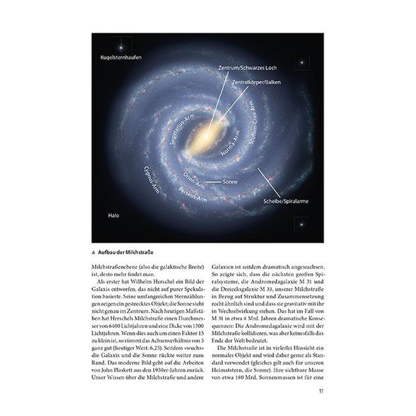 Oculum Verlag Occulum Publishers - Galaxies: An Introduction for Amateur Astronomers (in German)