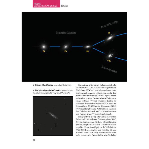 Oculum Verlag Occulum Publishers - Galaxies: An Introduction for Amateur Astronomers (in German)