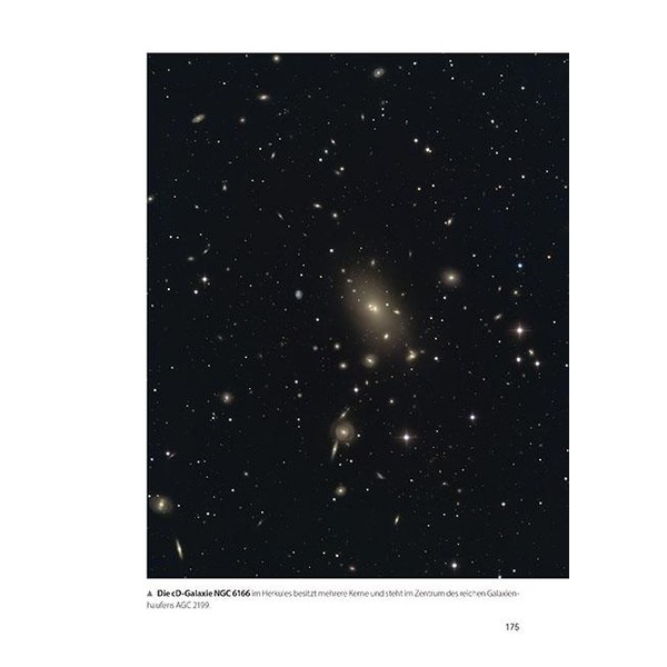 Oculum Verlag Occulum Publishers - Galaxies: An Introduction for Amateur Astronomers (in German)