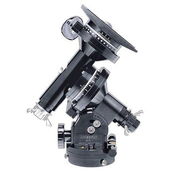 Losmandy G11 S mount HD tripod