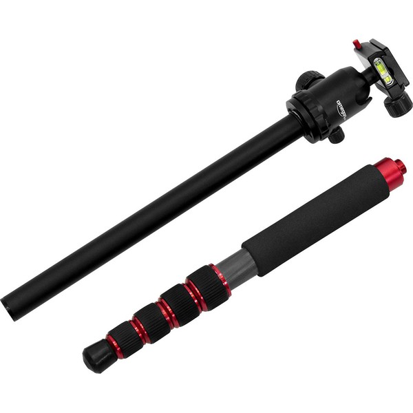 Omegon Pro carbon-fibre tripod