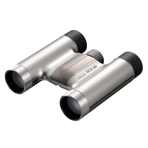 Nikon Binoculars Aculon T51 8X24, silver