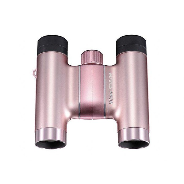 Nikon Binoculars Aculon T51 8X24, pink