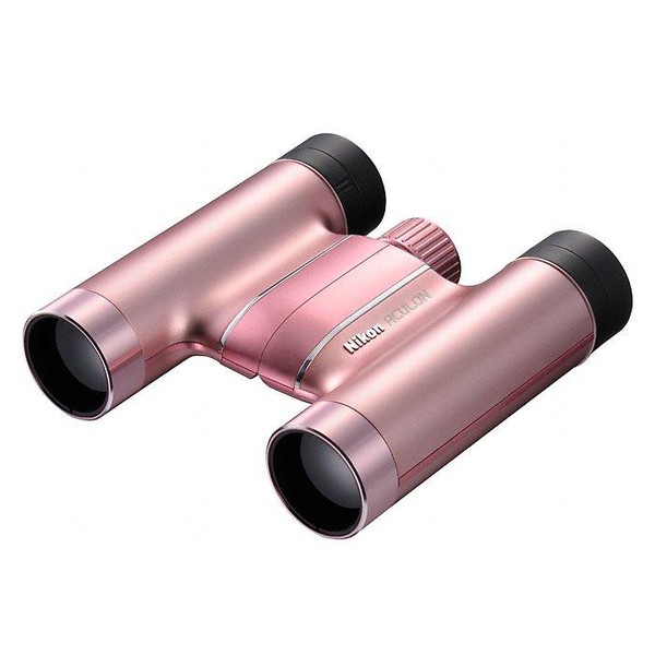 Nikon Binoculars Aculon T51 8X24, pink