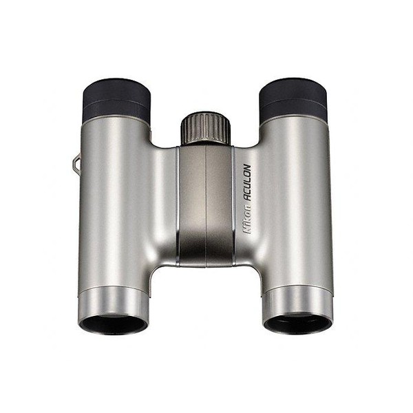 Nikon Aculon T51 10x24 binoculars, silver