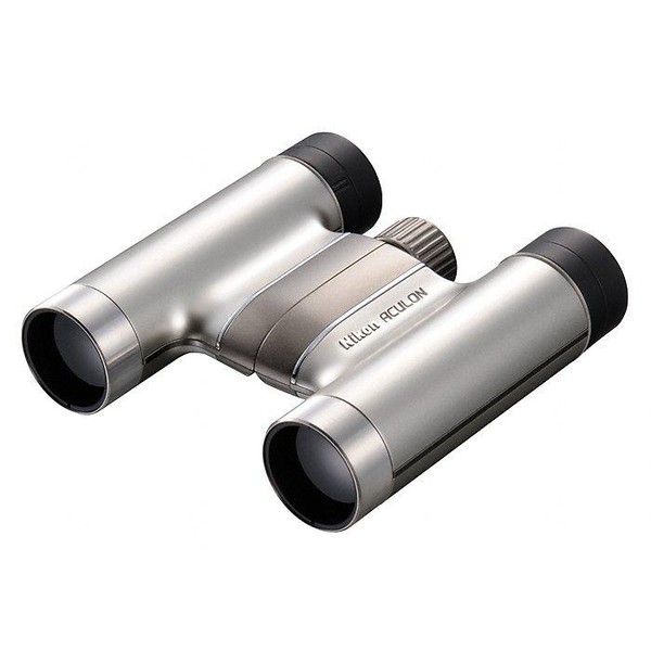 Nikon Aculon T51 10x24 binoculars, silver