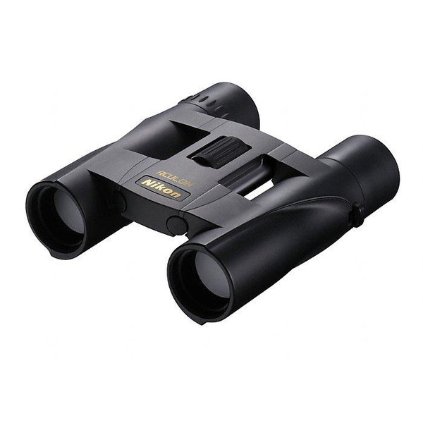 Nikon Binoculars Aculon A30 8X25 Black