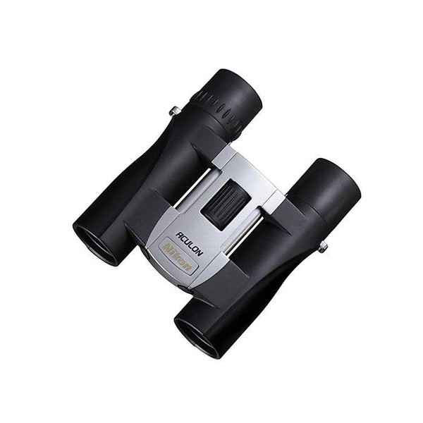 Nikon Binoculars Aculon A30 10X25 Silver