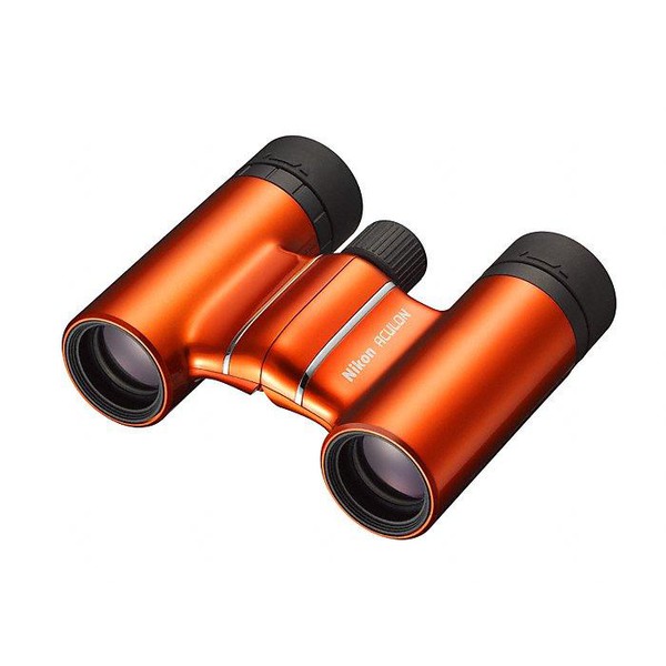 Nikon Binoculars Aculon T01 8x21 orange